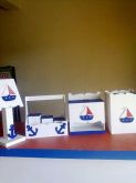 Kit higiene Marinheiro